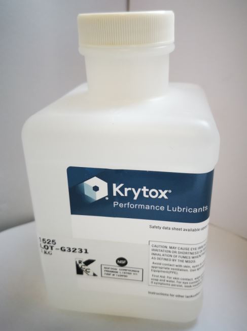 Krytox?全氟聚醚真空泵油