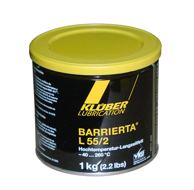 KLUBER 特種潤(rùn)滑脂